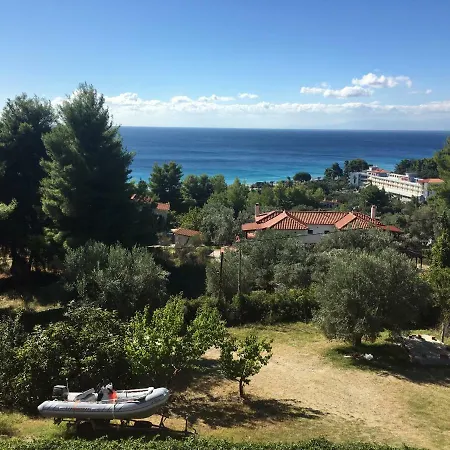 Lantställe Sea View House *