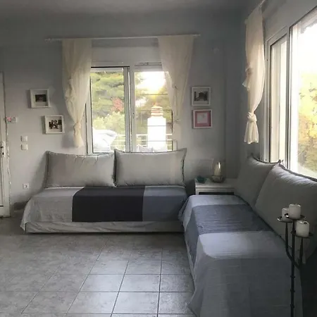 Lantställe Sea View House