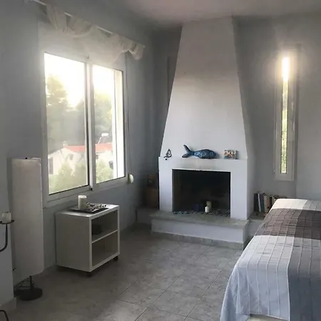 Sea View House * Moles Kalyves