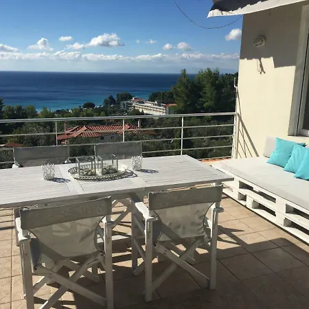 Sea View House Mola Kalyva