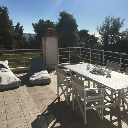 Sea View House Mola Kalyva