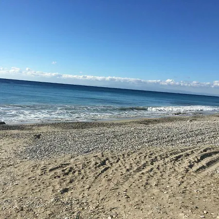 Sea View House Mola Kalyva