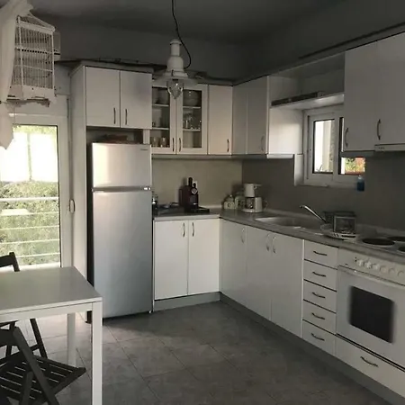 Sea View House * Mola Kalyva