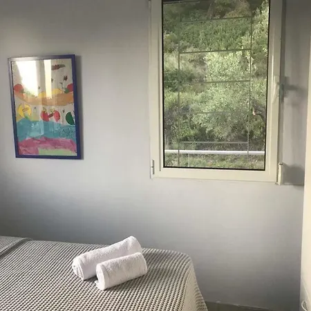 Country house Sea View House Mola Kalyva