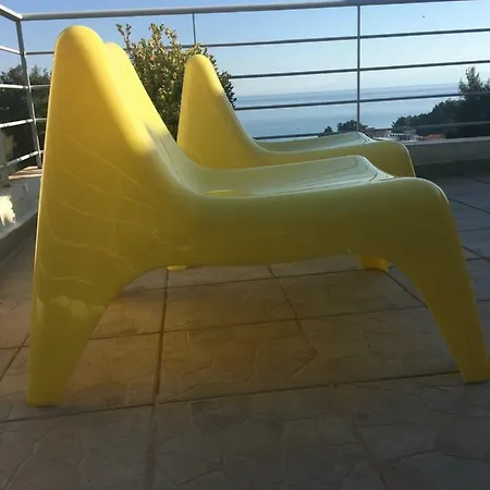 Sea View House