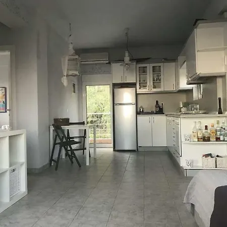 Country house Sea View House Mola Kalyva